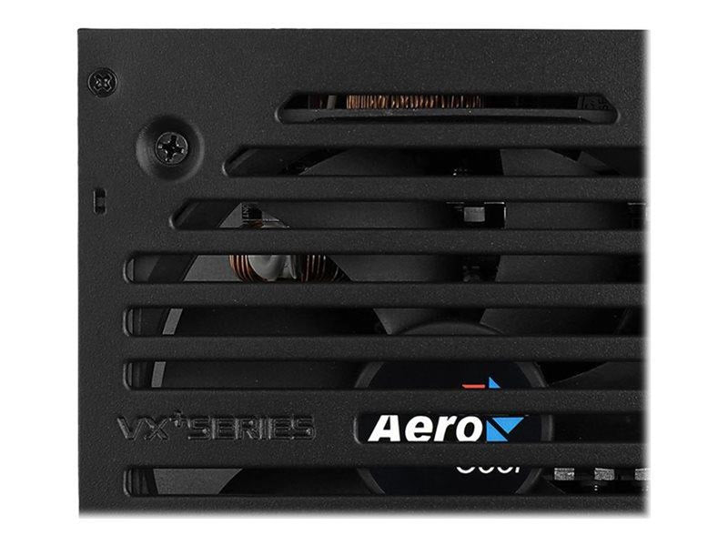 AeroCool VX PLUS 750 Netzteile - 750 Watt - 120 mm - ATX - 80 Plus