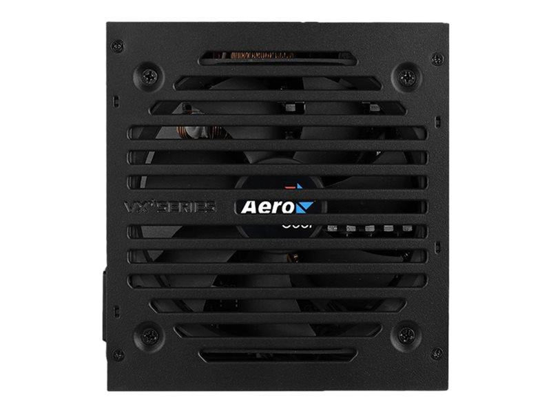 AeroCool VX PLUS 750 Netzteile - 750 Watt - 120 mm - ATX - 80 Plus