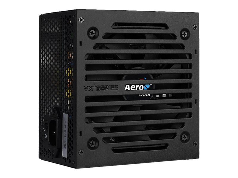 AeroCool VX PLUS 750 Netzteile - 750 Watt - 120 mm - ATX - 80 Plus