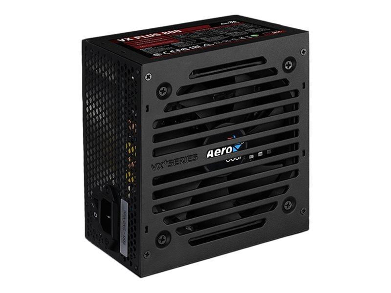 AeroCool VX PLUS 800 Netzteile - 800 Watt - 120 mm - ATX 2.3 - 80 Plus