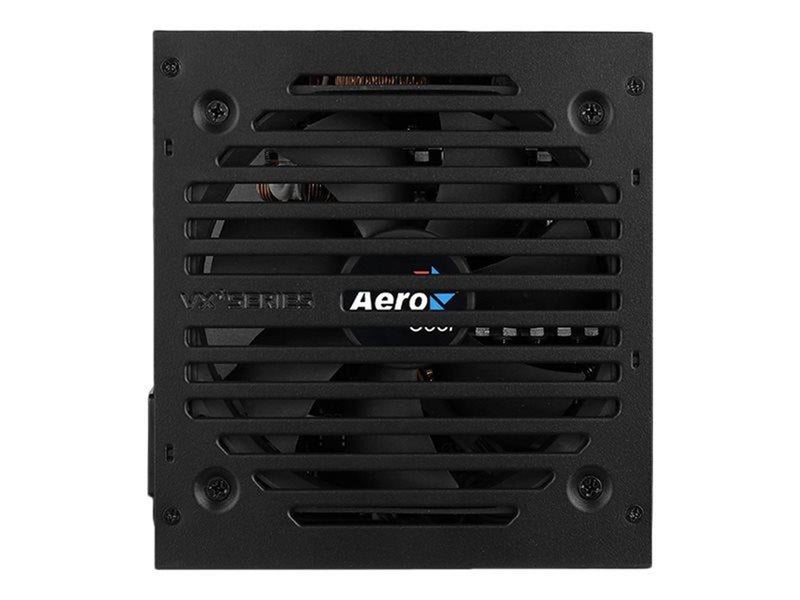 AeroCool VX PLUS 800 Netzteile - 800 Watt - 120 mm - ATX 2.3 - 80 Plus