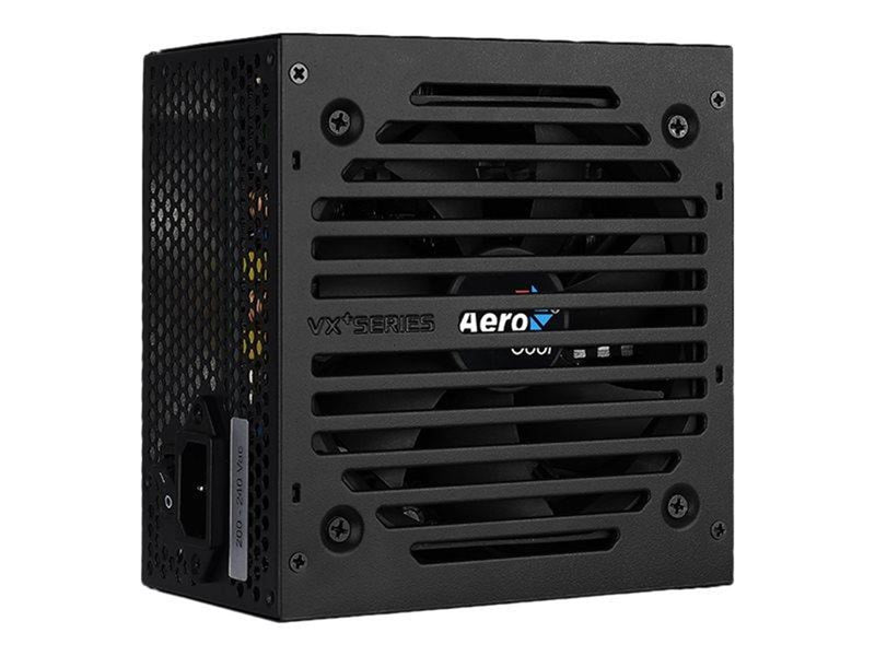 AeroCool VX PLUS 800 Netzteile - 800 Watt - 120 mm - ATX 2.3 - 80 Plus