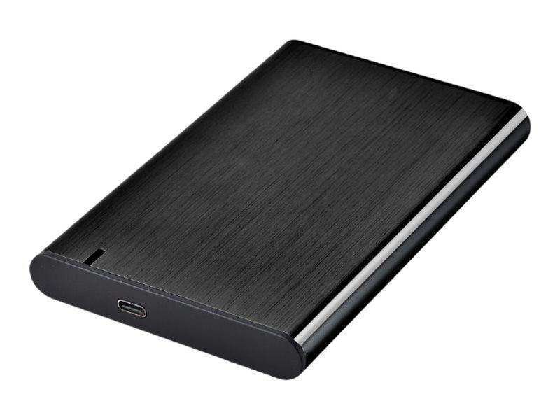 Gembird EE2-U3S-6 - storage enclosure - SATA 6Gb/s - USB 3.1 (Gen 1)