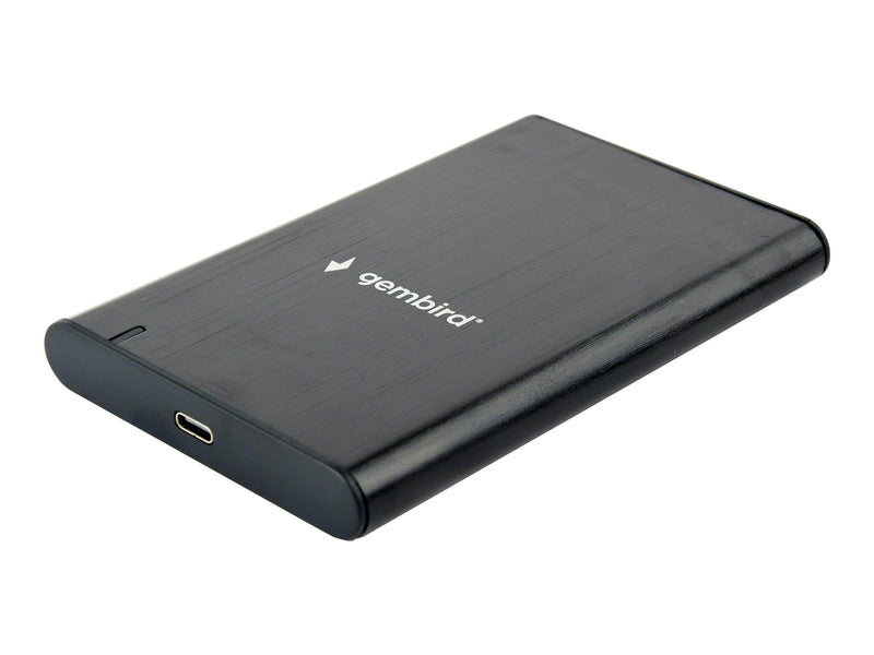 Gembird EE2-U3S-6 - storage enclosure - SATA 6Gb/s - USB 3.1 (Gen 1)