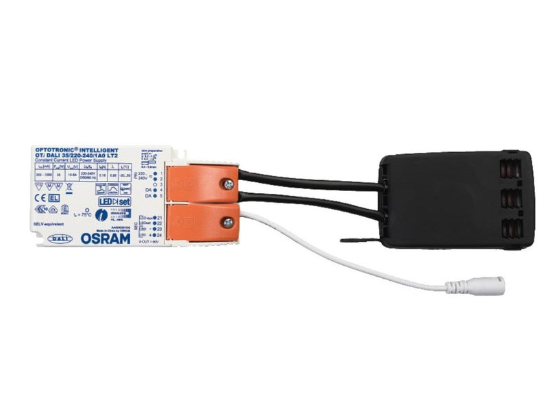 SG Armaturen Sense driver white 4000lm 900ma ( 350-1050ma) 15-54v dali pu