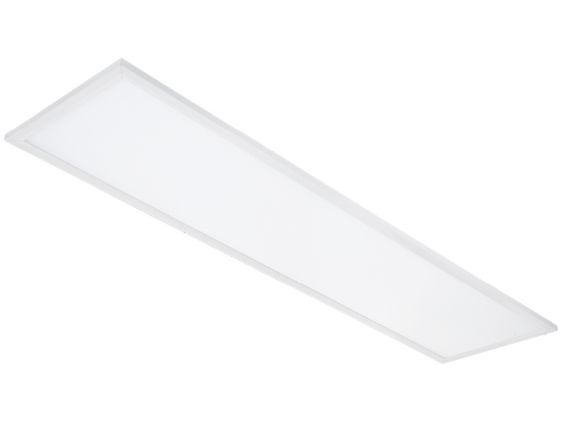 SG Armaturen Sense eco 300x1200 white opalprismatisk 2930lm 3000k ra80