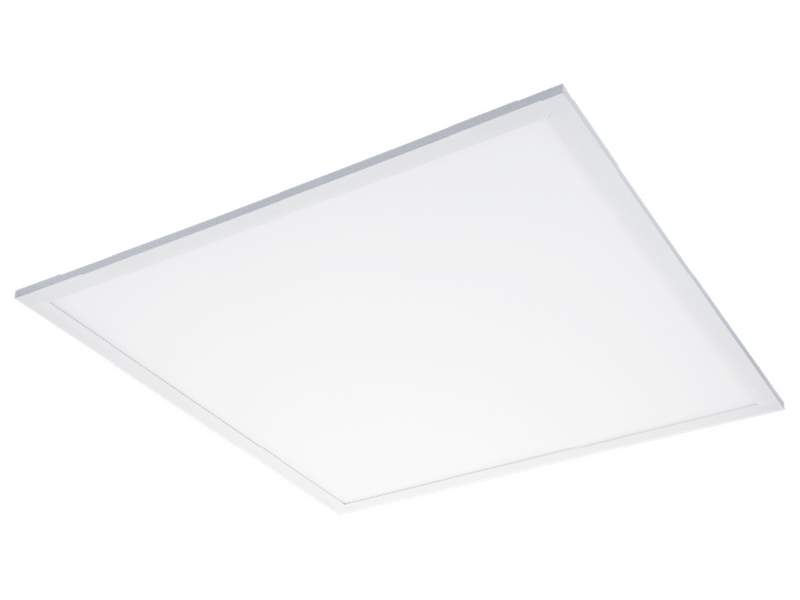 SG Armaturen Sense eco 600x600 white opalprismatisk 3130lm 4000k ra80