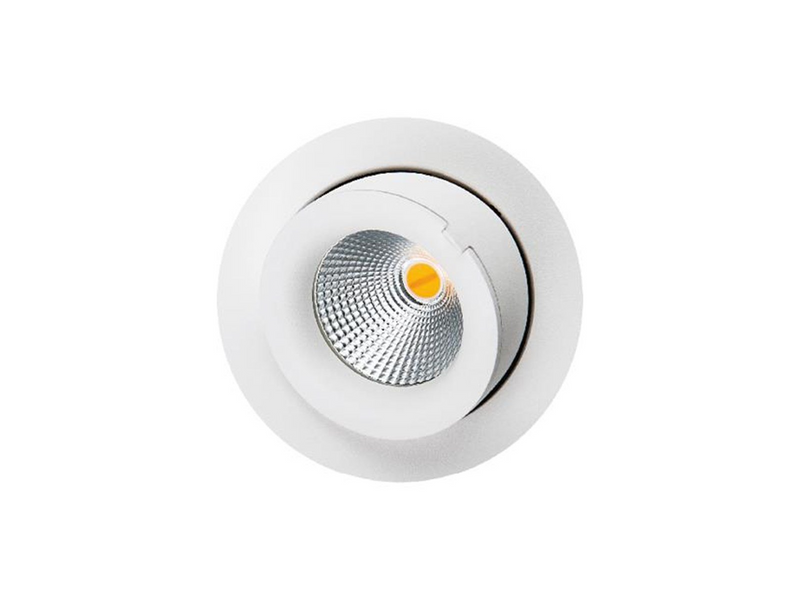 SG Armaturen Junistar exclusive white 6w led dimtowarm