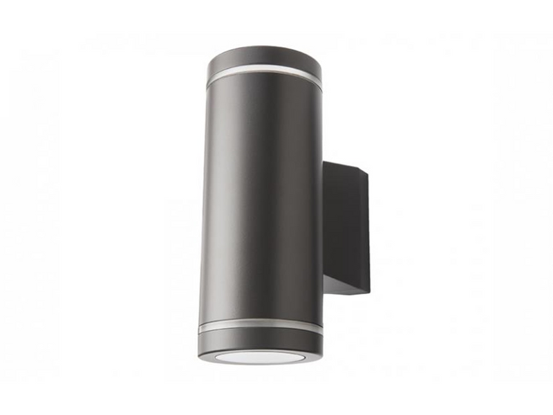 SG Armaturen Metro deco grafit 2x4.5w led 2700k