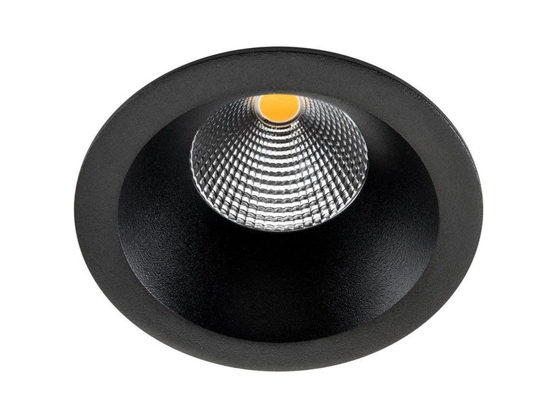SG Armaturen Junistar soft black 9w led 3000k