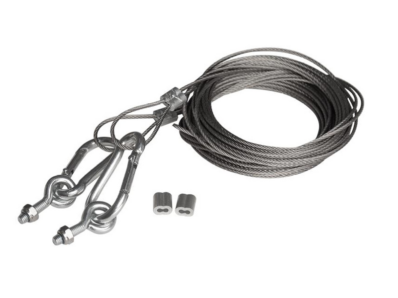 SG Armaturen Arena wireset 5m