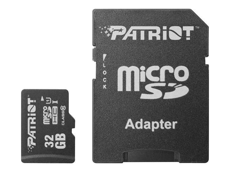 Patriot LX Series
