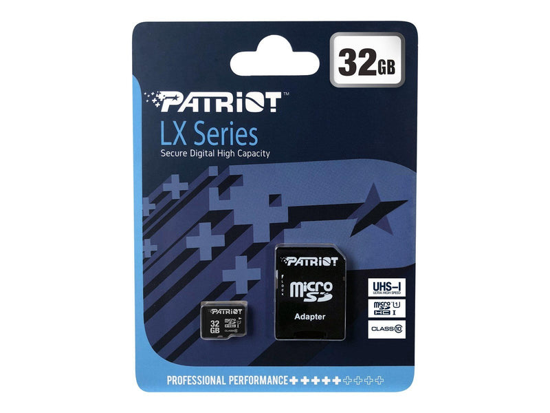 Patriot LX Series