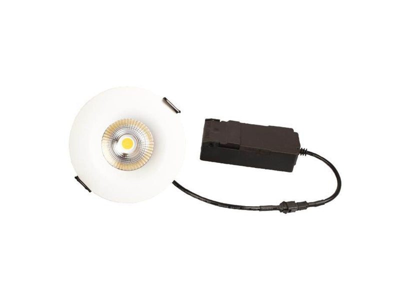Scan Products Sabina lp fixed 230v dimmable flicker free 5.4w 2700k cri90