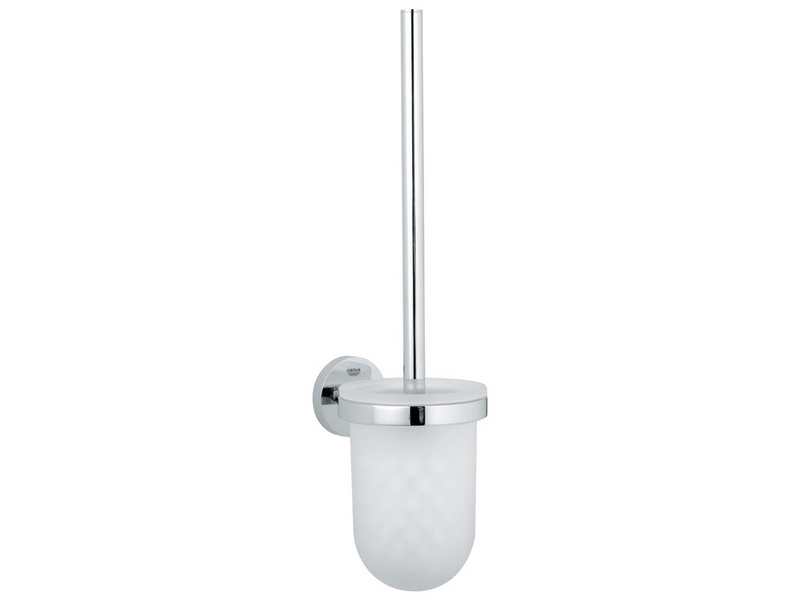 Grohe Essentials, Toilettenbürstengarnitur, chrom