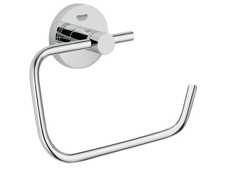 Grohe Essentials, WC-Papierhalter, chrom