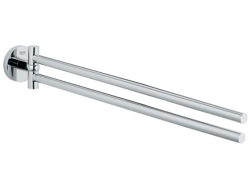Grohe Essentials, Handtuchhalter, chrom