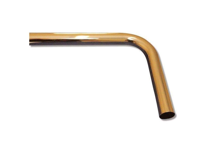 Megatherm Drain pipe bend ø32 x 220 x 680 mm