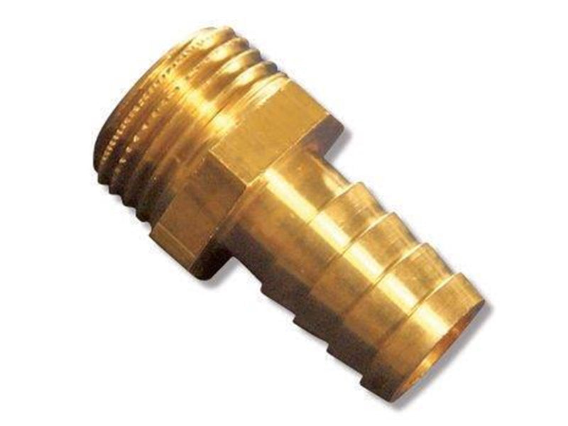 Megatherm Threaded hose nipple 1/2