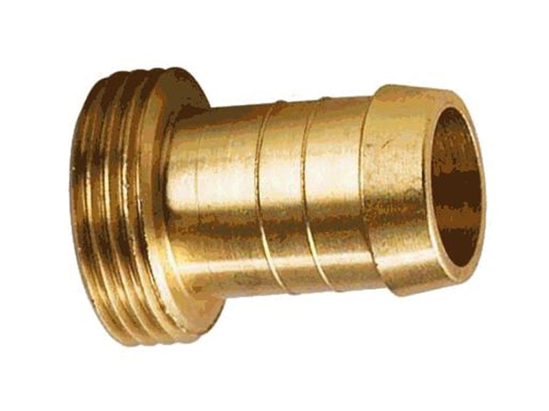 Nito 1/2" hose tail with 1/2" male bsp
