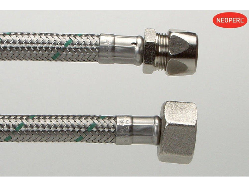 Neoperl connection hose 1/2lx10 mm 300mm