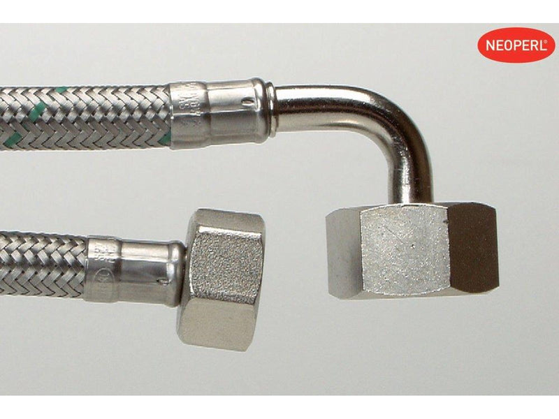 Neoperl connection hose 1/2lx3/4v 1000mm