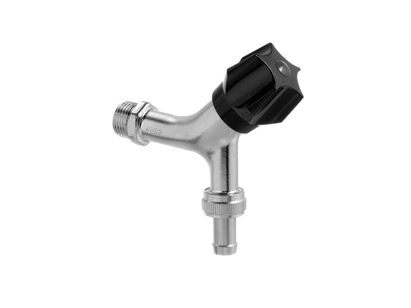 Frese dn20 drain valve med m with contravalve and union for