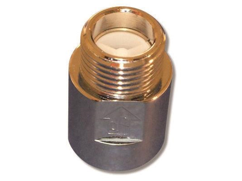 Megatherm Non-return valve 1/2 fem/male