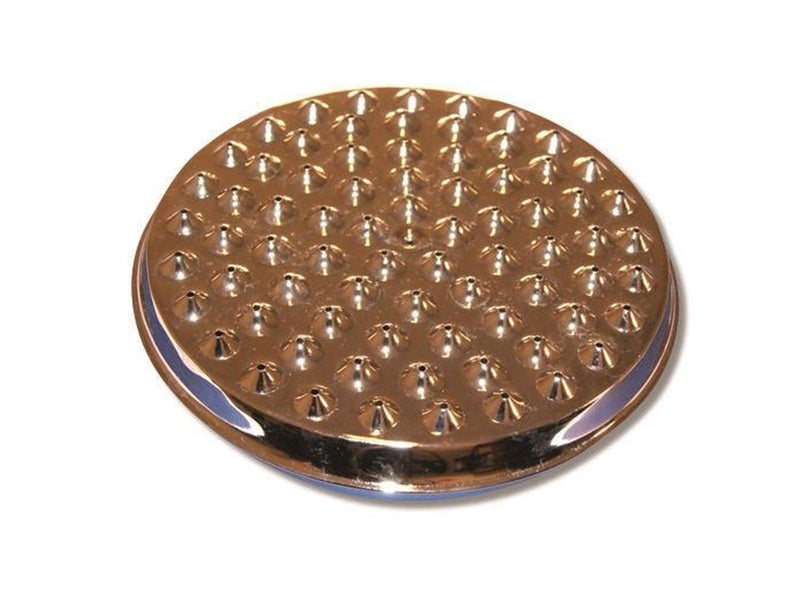 Megatherm Shower head 1/12 ø130 mm chrome