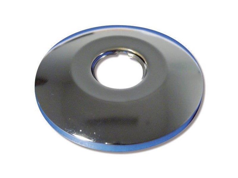 Megatherm Rosette 1/2 ø70 mm chromium plated