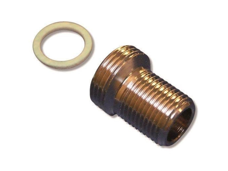 Megatherm Connector 33 mm 3/4 x 1/2 cc 5 mm