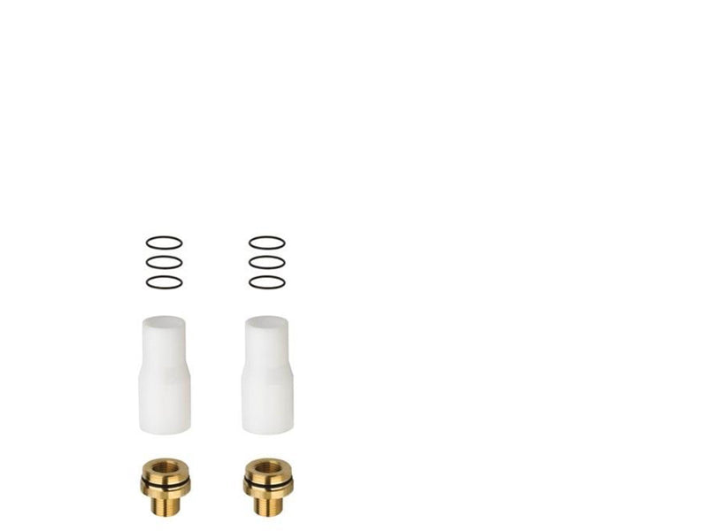 Hansgrohe Lækagesikringer 1/2" (2 stk.)