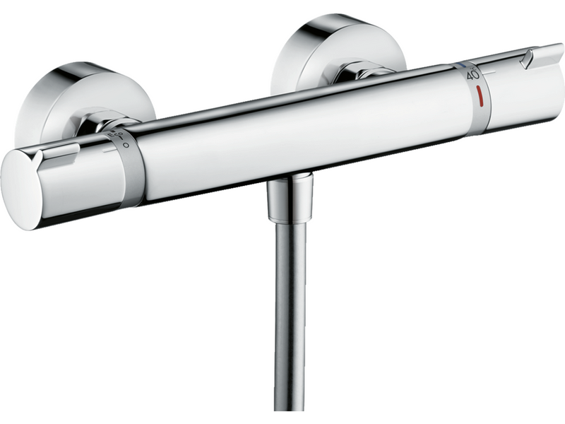 Hansgrohe ecostat comfort thermostatic shower mixer for expo