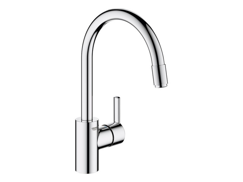Grohe Feel, Einhand-Spültischbatterie, DN 15, chrom