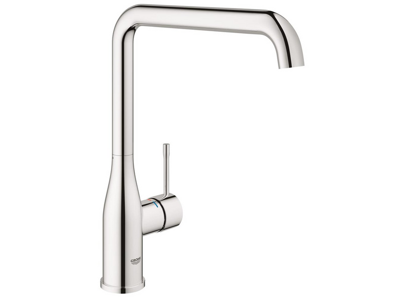 Grohe Essence, Einhand-Spültischbatterie, DN 15, chrom