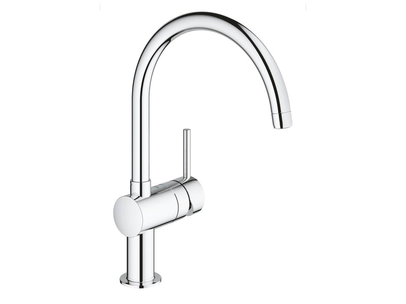 Grohe Minta, Einhand-Spültischbatterie, DN 15, chrom