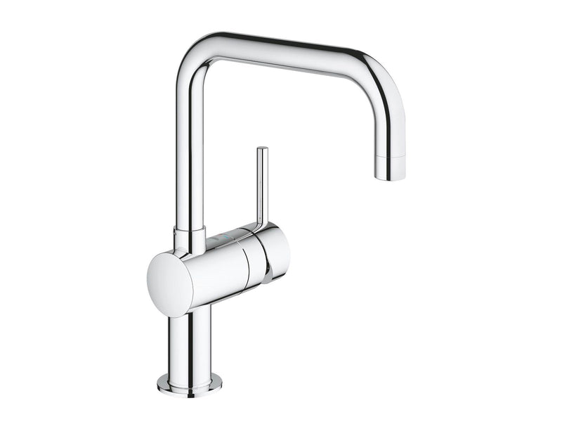 Grohe Minta, Einhand-Spültischbatterie, DN 15, chrom