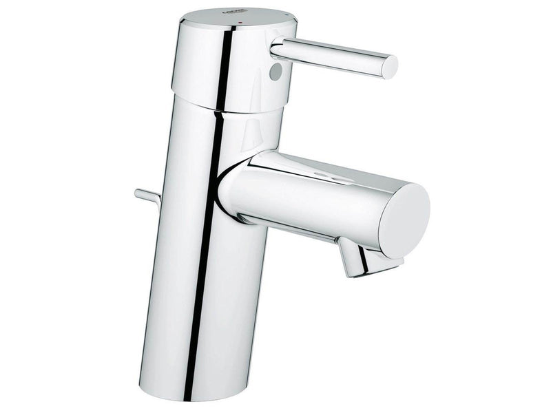 Grohe Concetto, Einhand-Waschtischbatterie, DN 15S-Size, chrom