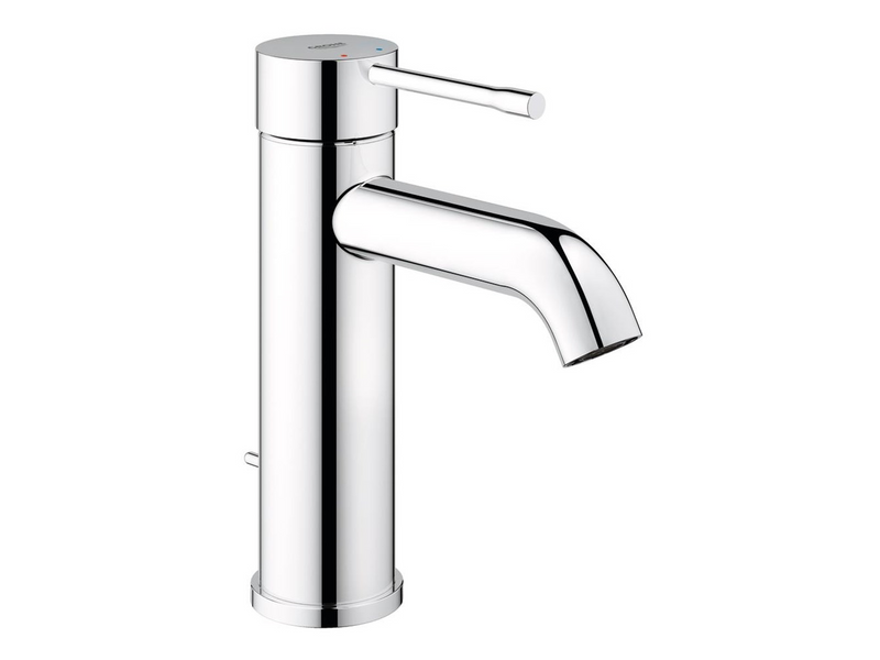 Grohe Essence, Einhand-Waschtischbatterie, DN 15 S-Size, chrom