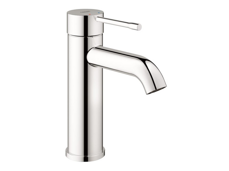 Grohe Essence, Einhand-Waschtischbatterie, DN 15S-Size, chrom