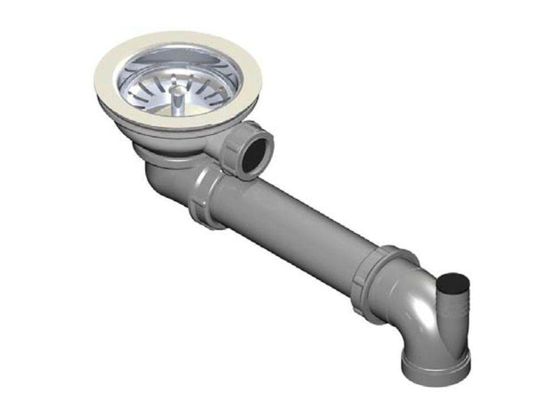 Juvel Intra juvel strainer waste a4