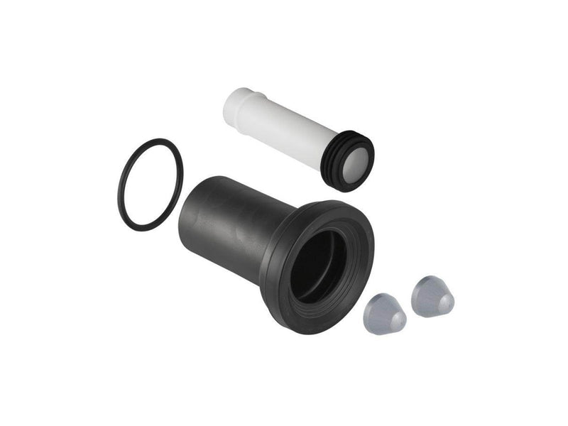 Geberit connection set for wall-hung wc