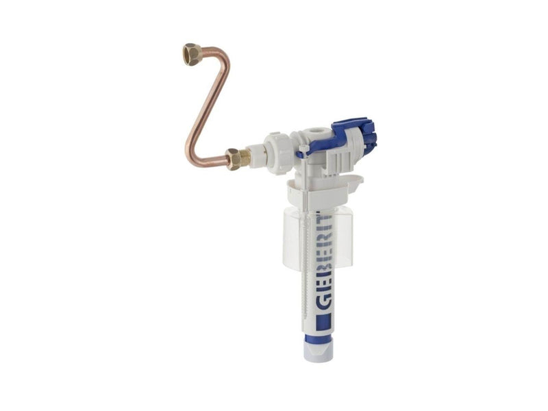 Geberit fill valve type 380 water supply connection left/r