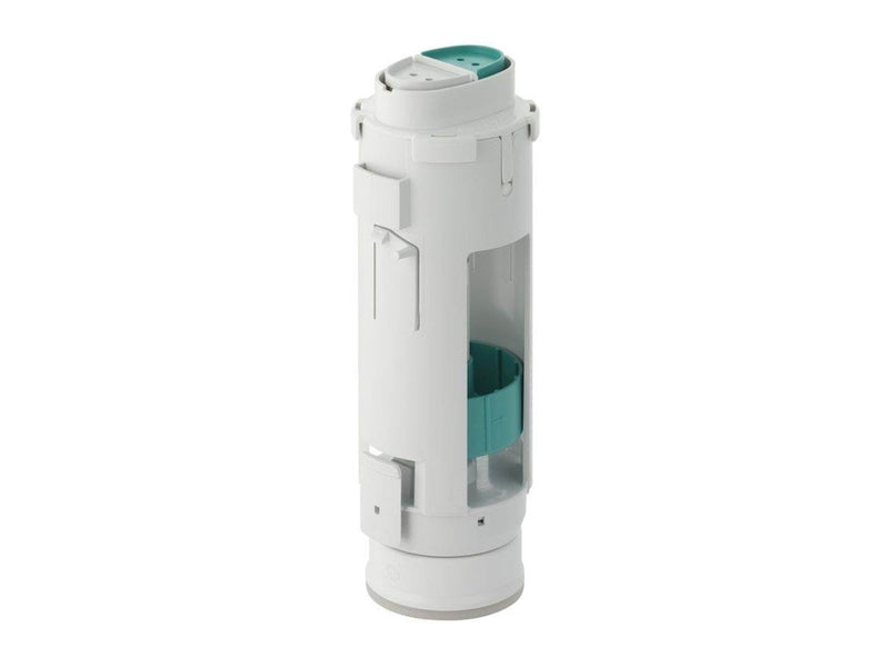Geberit flush valve dual