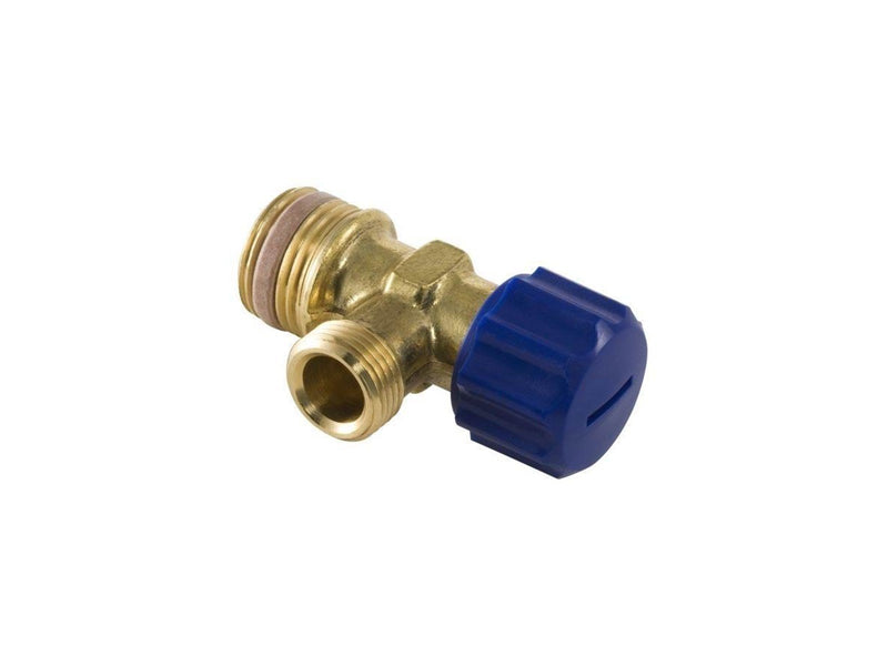 Geberit angle stop valve