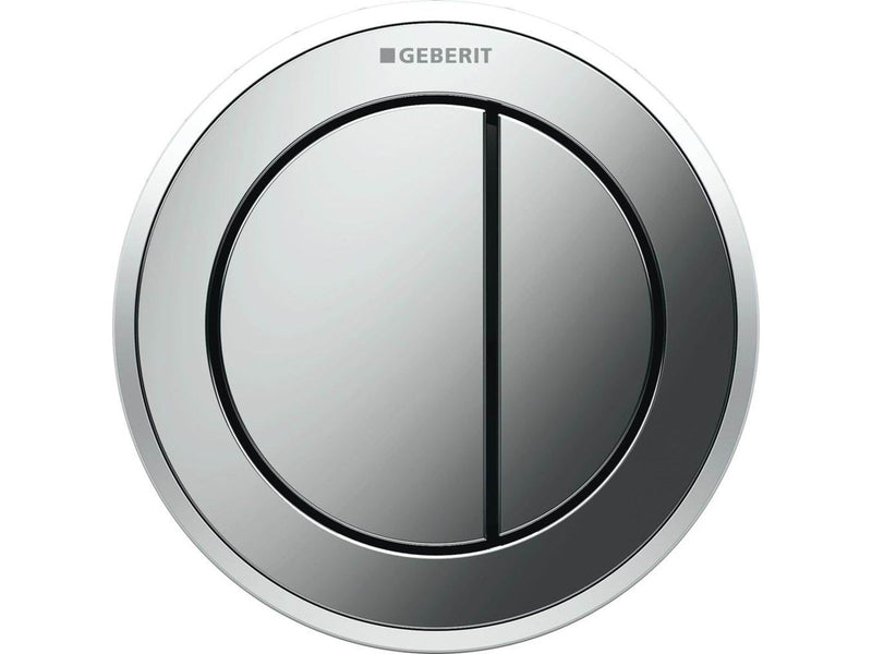Geberit remote flush actuation type 10 pneumatic for dual