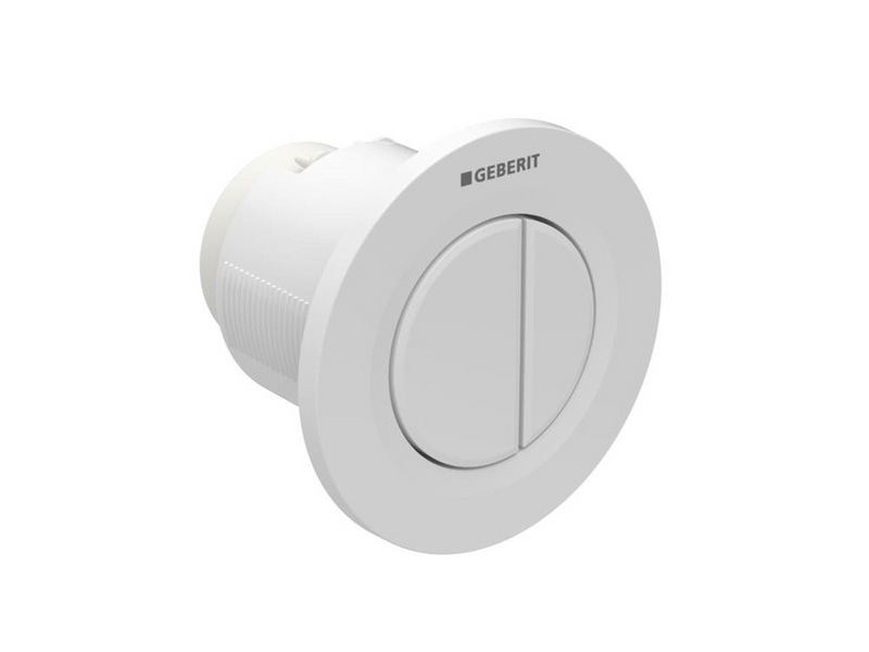 Geberit remote flush actuation type 01 pneumatic for dual