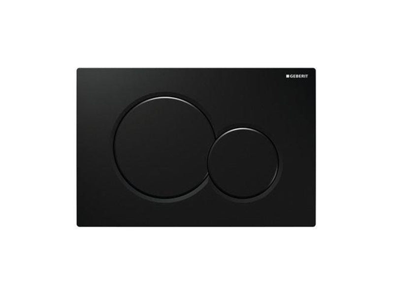 Geberit actuator plate sigma01 for dual flush