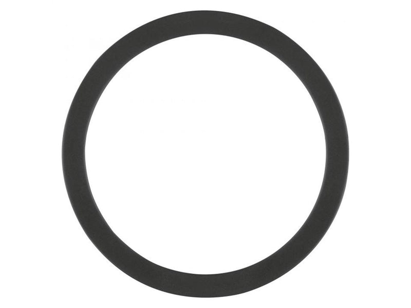 LEDVANCE surface outdoor ring 250 - (10w) black
