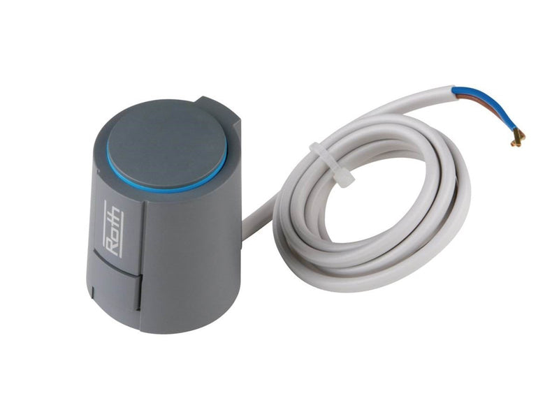 Roth touchline® actuator 24v n/c